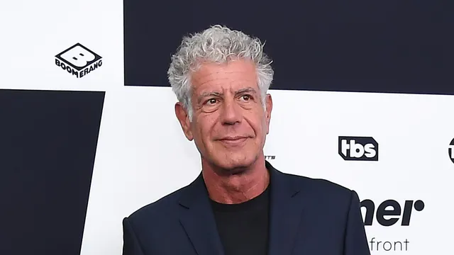 New Movie on Anthony Bourdain in Development