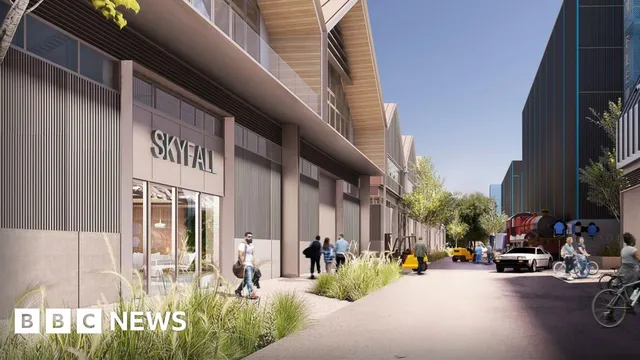 Government grants approval for controversial Marlow Film Studios