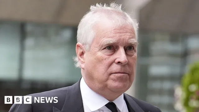 Andrew shared confidential information with Epstein while a trade envoy