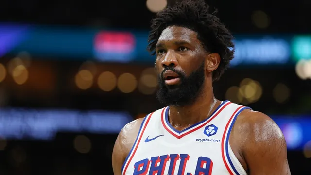 Joel Embiid expresses excitement for October and playoffs