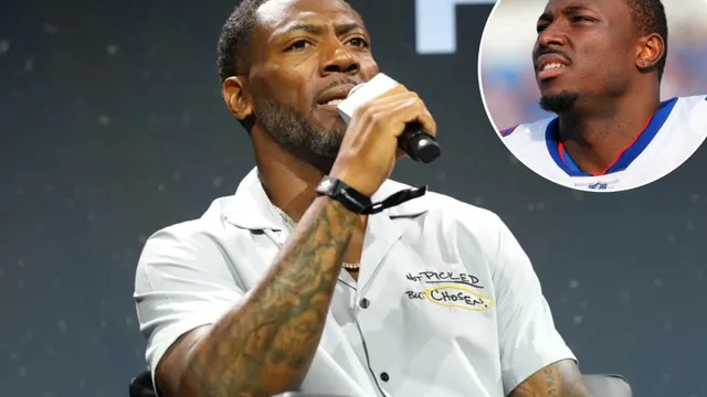 LeSean McCoy calls out Ryan Clark for crying after ESPN firing