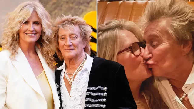 Rod Stewart cancels tour dates after coronary stent procedure
