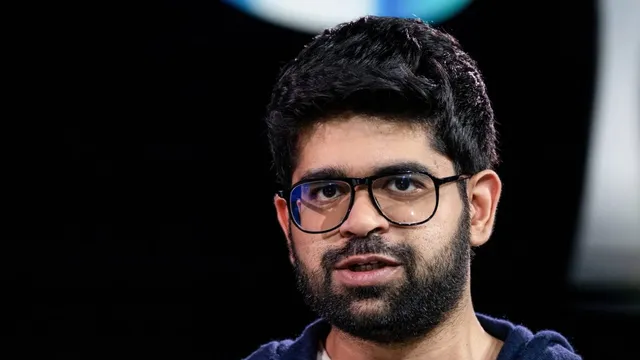 Aravind Srinivas embraces fear to fuel Perplexity's growth