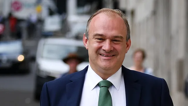 Ed Davey reveals the heartbreaking truth of becoming an orphan at 15