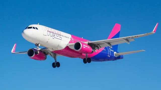 Wizz Air seeks approval for transatlantic flights from the UK
