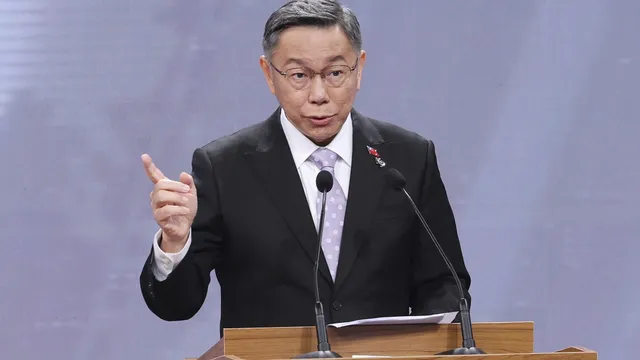 Taiwan"s former presidential candidate jailed amid corruption scandal