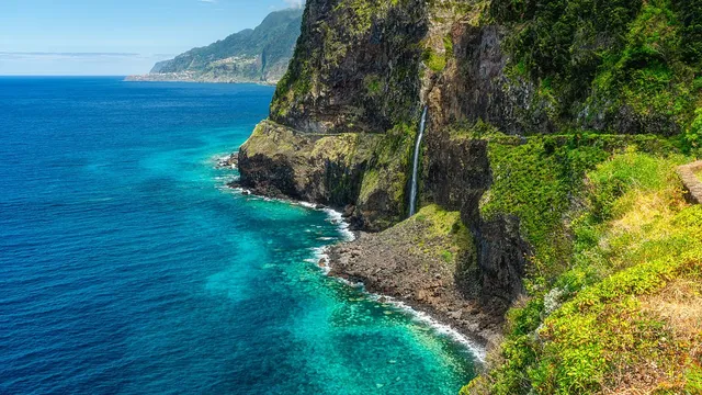 Escape the grey skies: Madeira shines as a spring paradise