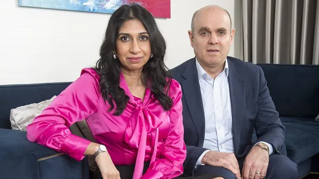 Prominent conservative figure quits Tory party for Reform UK