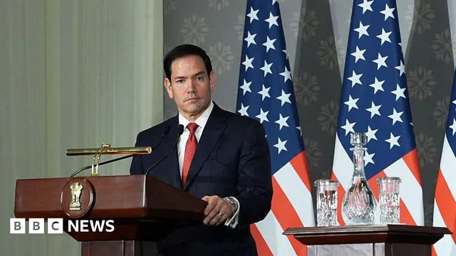 Iran and US move closer to nuclear agreement amid maritime tensions