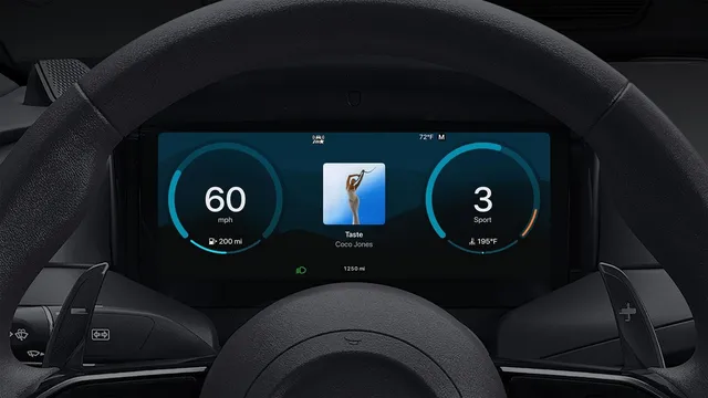 Apple launches CarPlay Ultra in Aston Martin cars