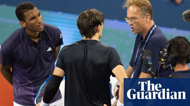 Djokovic Pushes for Tennis Video Replay