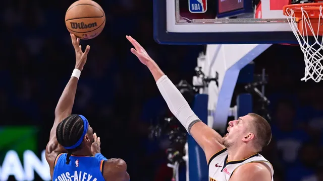 Shai Gilgeous-Alexander ties Wilt Chamberlain's record in thrilling win