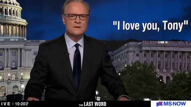 Lawrence O'Donnell defends Fauci's Fifth Amendment decision against GOP attacks