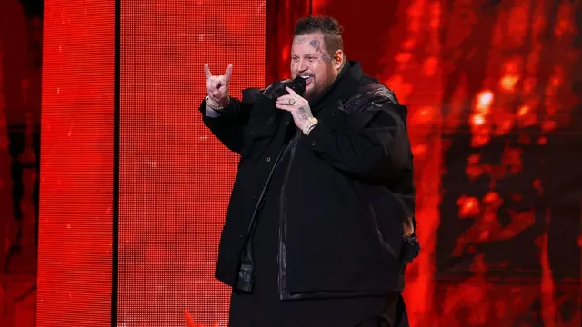 Jelly Roll dominates country charts with two new hit songs