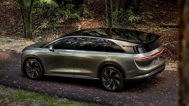 Lucid Motors denies bankruptcy rumors and assures financial stability