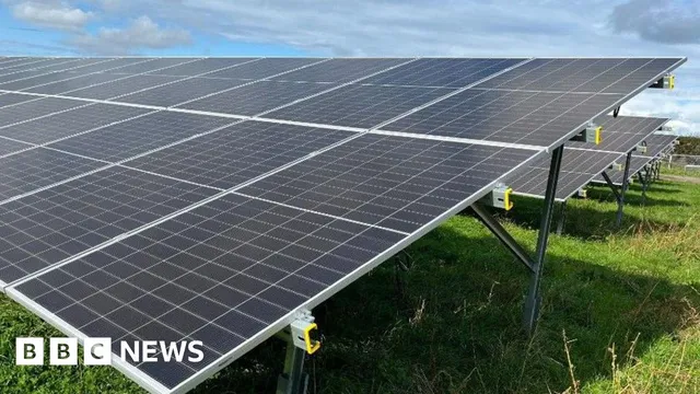 Durham solar farm approved despite local objections