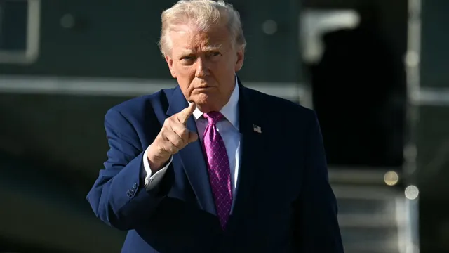 Trump threatens blockade of Strait of Hormuz as Iran talks collapse