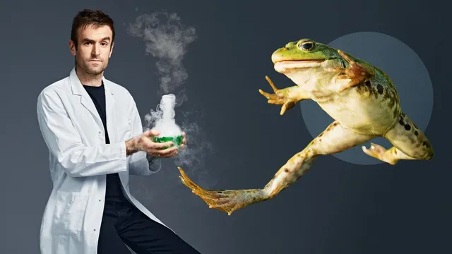 Tom Whipple explores bizarre science tales from The Times