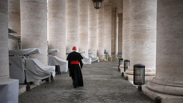 Cardinals gather in conclave to choose new pope amid Church challenges