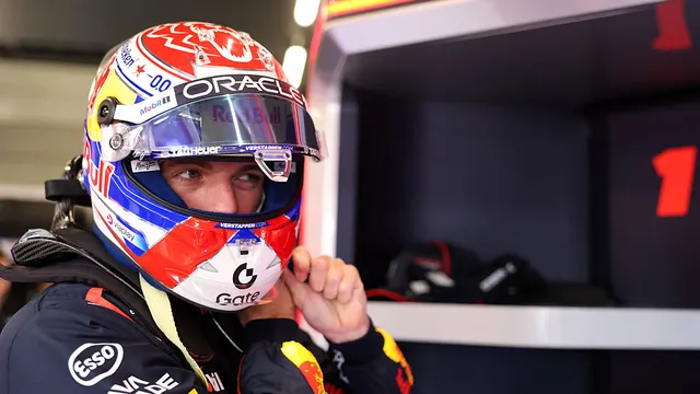 Max Verstappen commits to ending career at Red Bull amid Mercedes interest