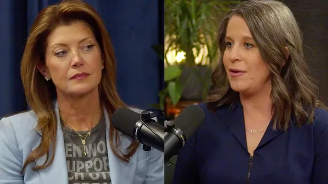Norah O'Donnell reveals shocking truths about menopause