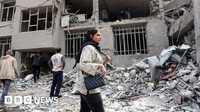 Iran rejects US talks amid deep mistrust and skepticism