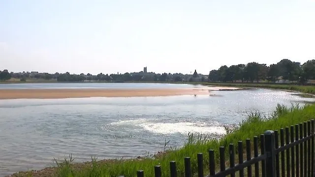 Baltimore completes sinkhole repair project at Lake Montebello