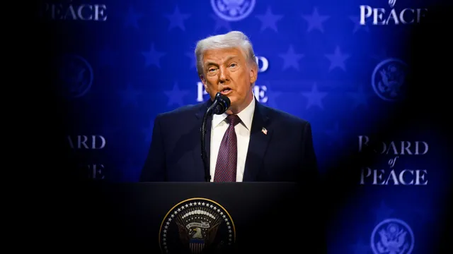 European leaders convene to address Trump's controversial Greenland proposal