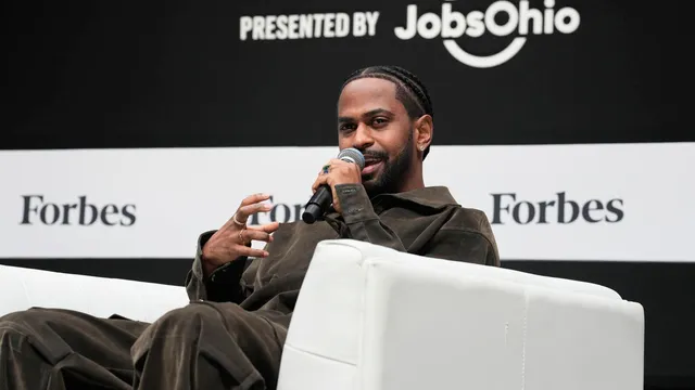 Big Sean and Drew Afualo Discuss Mental Health at Under 30 Summit in Cincinnati