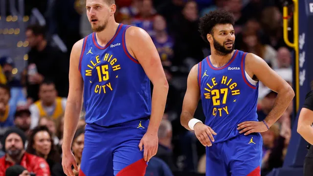 Nuggets clinch playoff spot under interim coach David Adelman