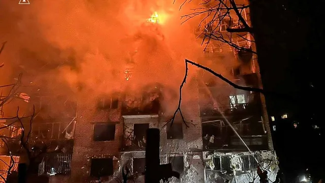 Drone attack on Turkish tanker escalates tension in Ukraine