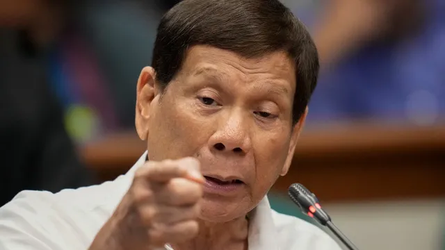 Rodrigo Duterte faces international court for drug war murders