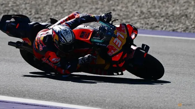 Pedro Acosta wins Austrian Grand Prix for first MotoGP victory