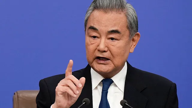 China pushes for peace talks amid worsening Middle East tensions
