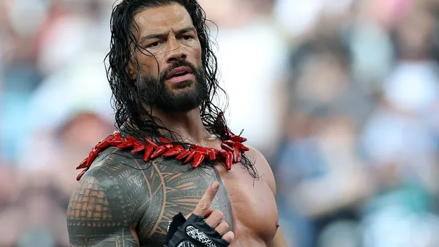 Roman Reigns claims victory in chaotic 2026 Royal Rumble match