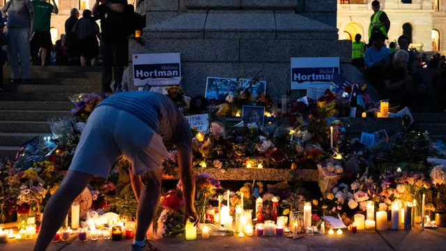 Political violence escalates as Minnesota lawmaker is murdered