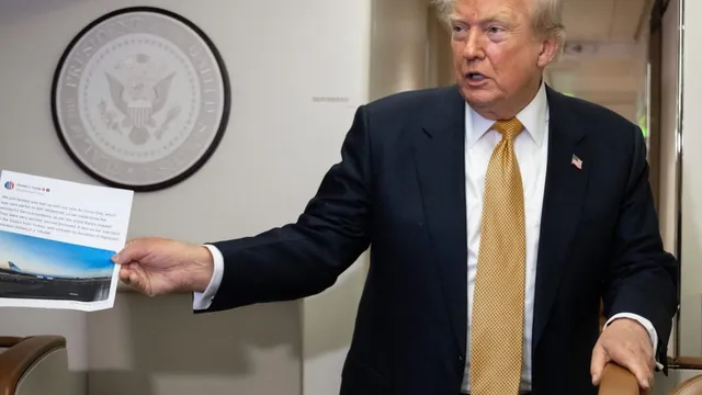 Trump's Truth API raises concerns over market fairness and transparency