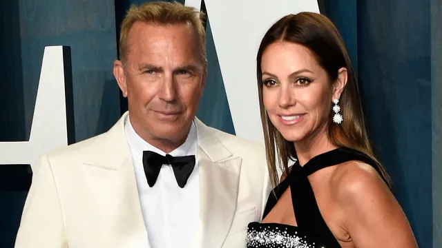 Christine Baumgartner moves on with Connor after Kevin Costner divorce