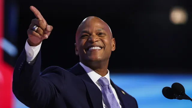 Wes Moore blocks slavery reparations study in Maryland