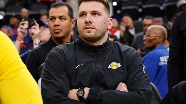Luka Doncic reveals struggles after trade to Lakers