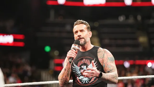 CM Punk advocates for women's match to headline Survivor Series