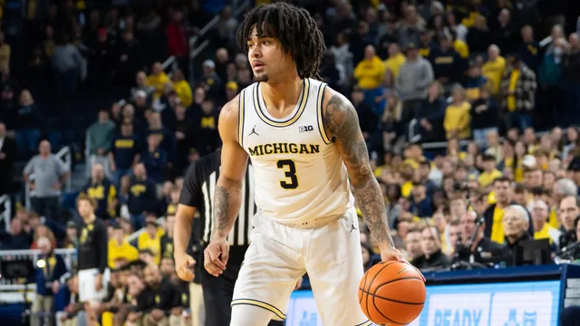 Ohio State suffers defeat against Michigan despite John Mobley Jr.'s efforts