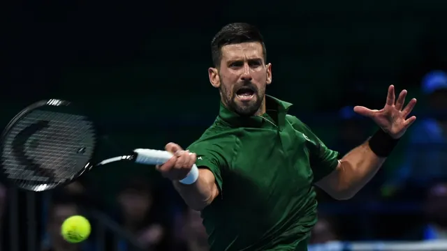 Novak Djokovic ends association with Professional Tennis Players Association