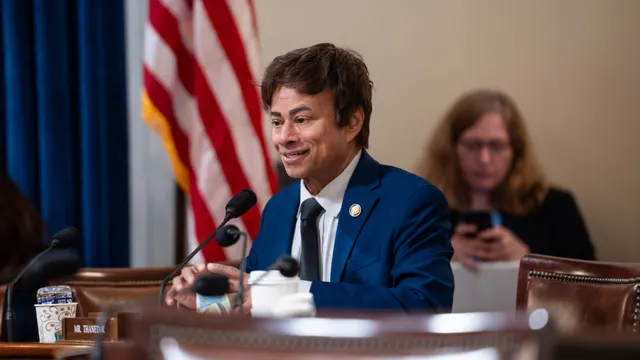 Donavan McKinney ousts Shri Thanedar in Michigan primary upset