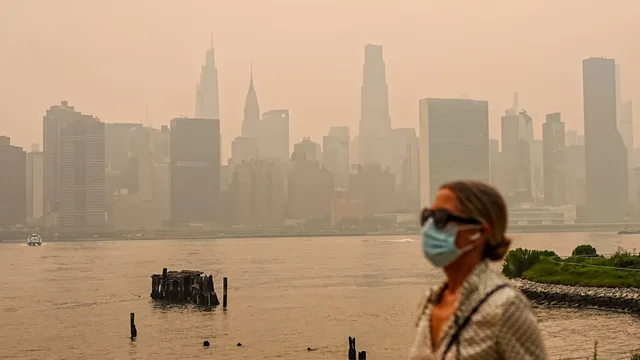 Wildfire smoke reverses prenatal health improvements