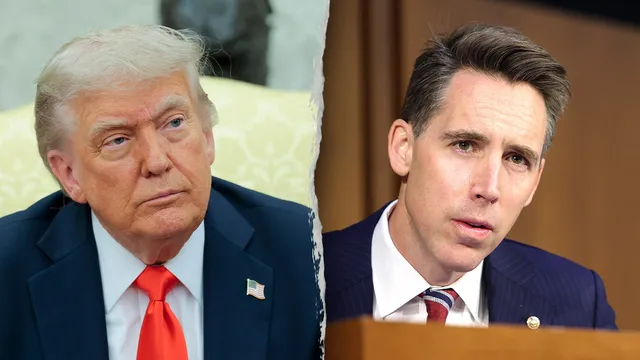 Josh Hawley pushes for a $15 minimum wage in controversial legislation