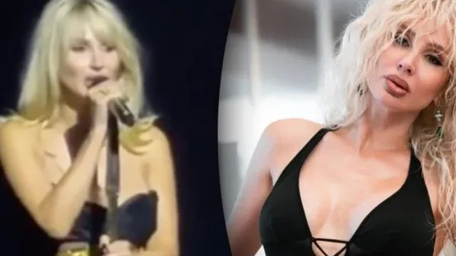 Singer Svetlana Loboda says she will always represent Ukraine and values her roots
