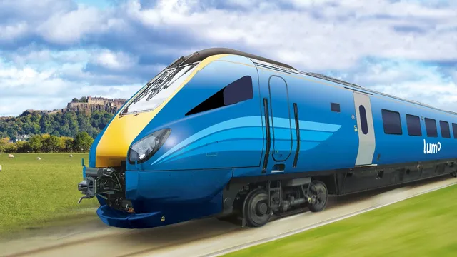 Lumo forced to switch to diesel trains amid power shortage crisis