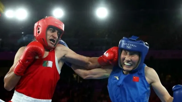 Imane Khelif barred from boxing until passing mandatory sex test