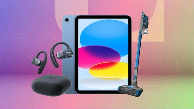Walmart slashes prices on iPad A16 and Shark vacuum